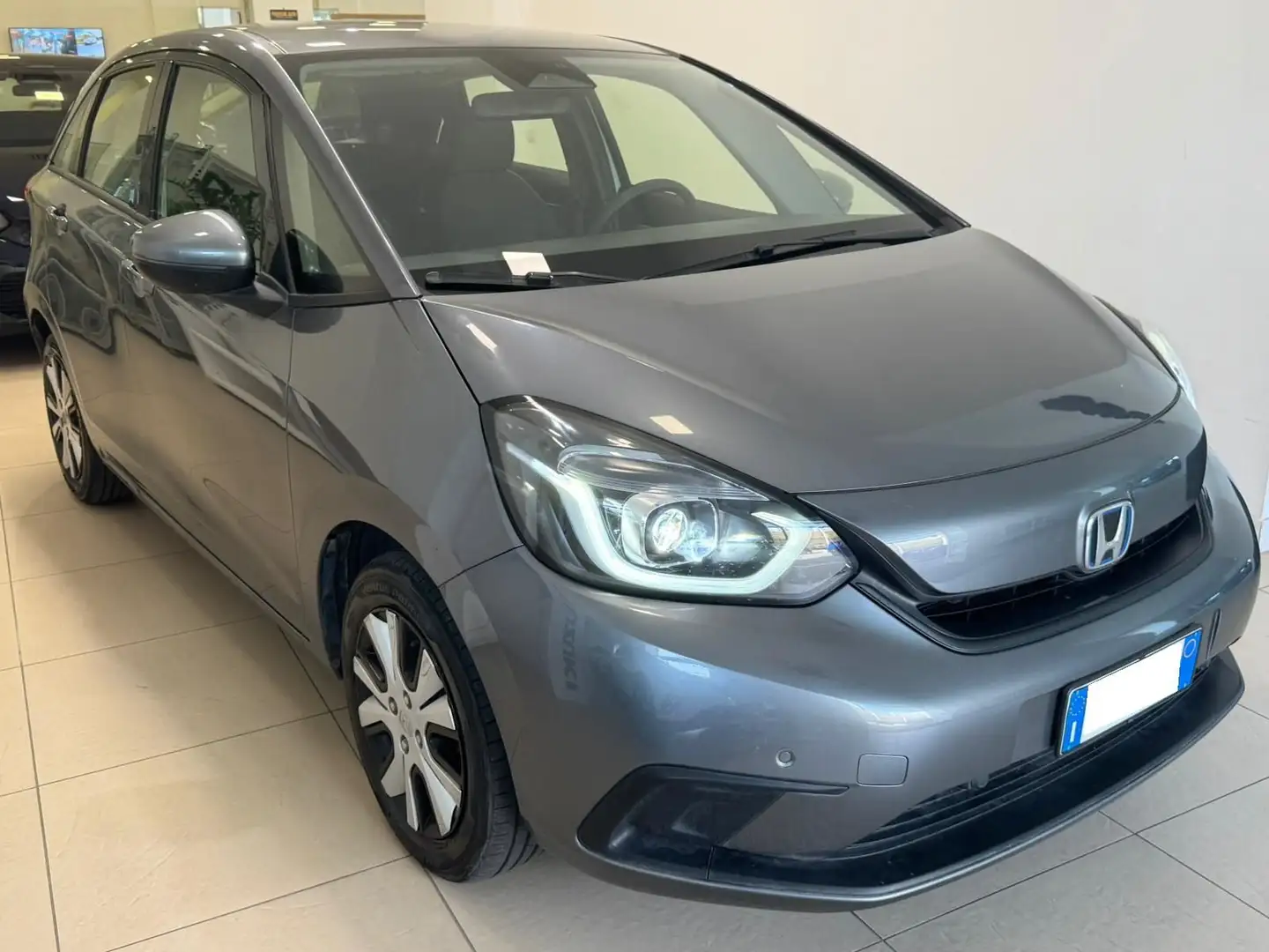 Honda Jazz Jazz 1.5 Hev eCVT Elegance - 1