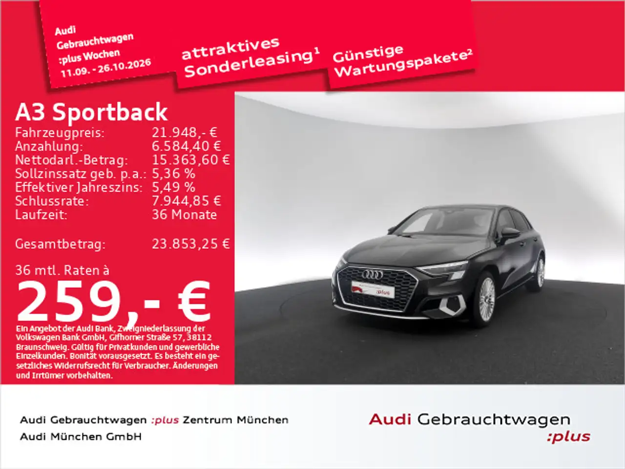 Audi A3