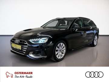 Avant ADVANCED 40TDI 204PS.STRONIC.LED.NAVI.PANO.K