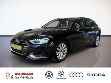Avant ADVANCED 40TDI 204PS.STRONIC.LED.NAVI.PANO.K