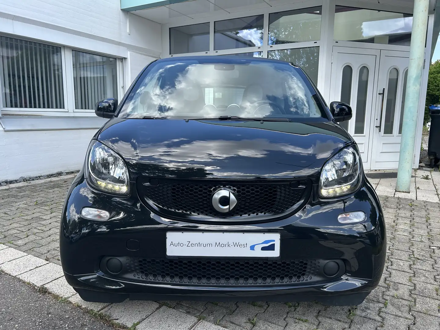 smart forTwo smart fortwo coupe twinamic passion - 2