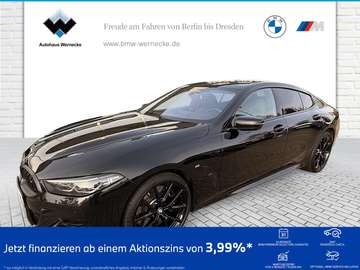 i xDrive Gran Coupé B&W Surround DAB WLAN