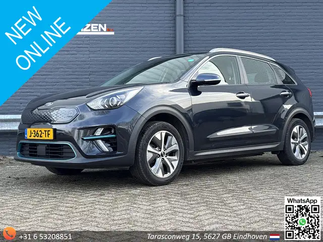 Kia e-Niro DynamicLine 64 kWh | € 10.700,- NETTO! | Climate |