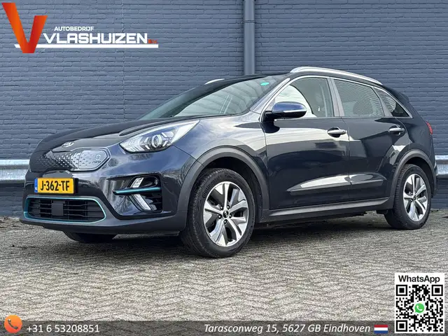Kia e-Niro DynamicLine 64 kWh | € 10.700,- NETTO! | Climate |