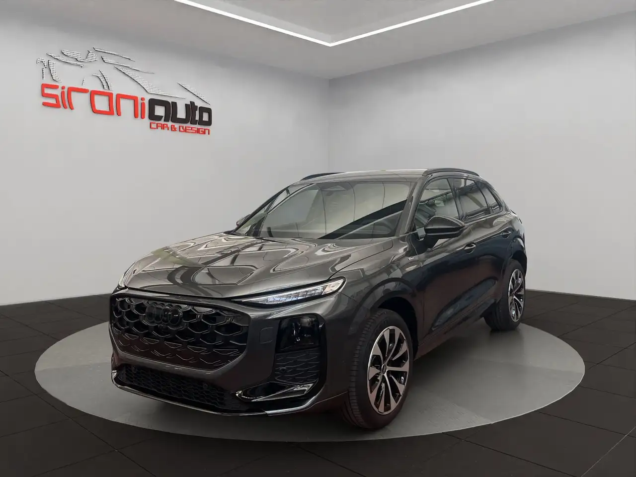 Audi Q3 2026