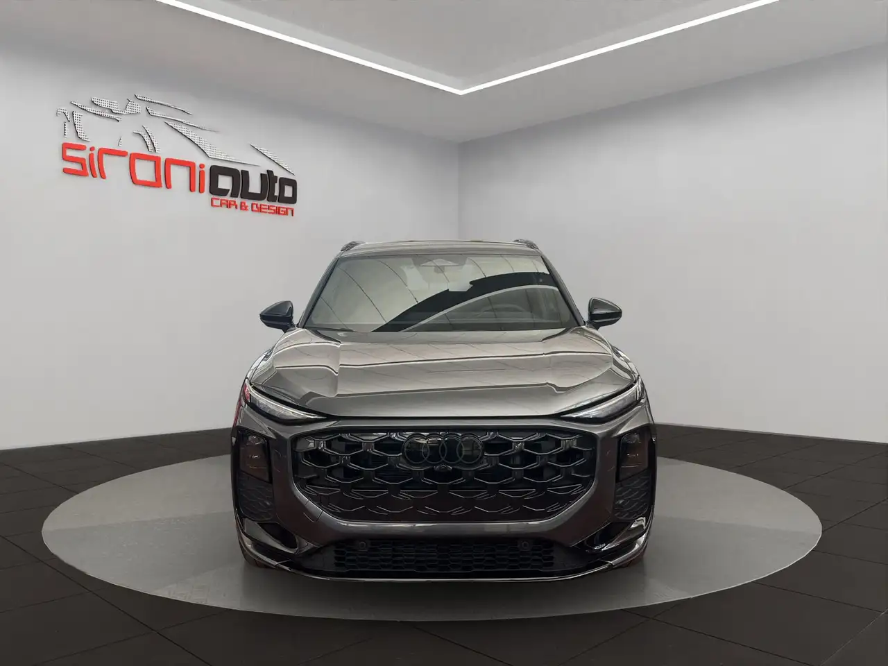 Audi Q3 2026