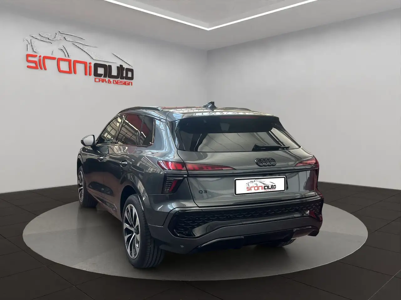 Audi Q3 2026