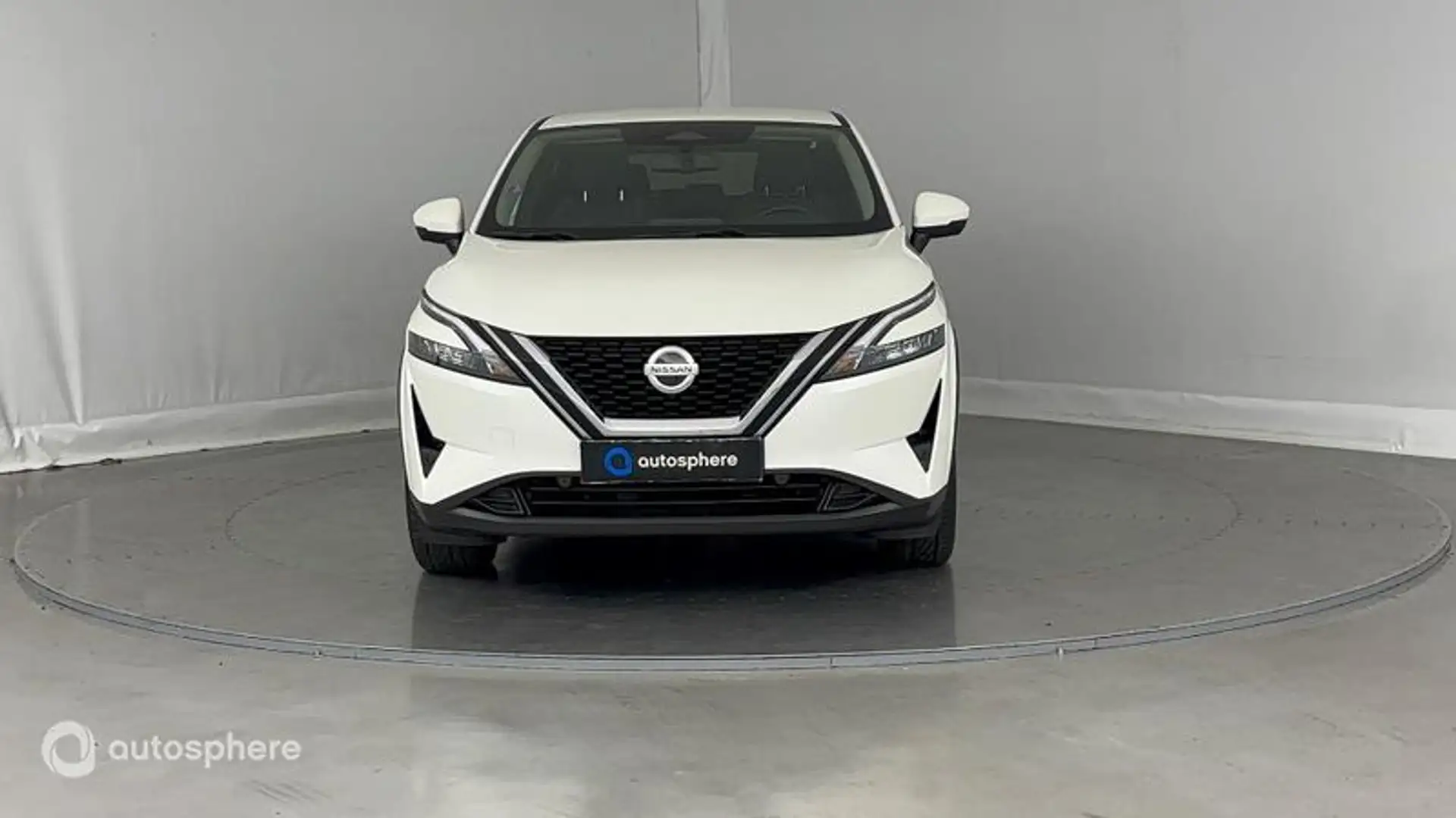 Nissan Qashqai 1.3 Mild Hybrid 140ch N-Style - 2