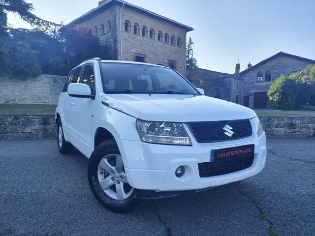 Suzuki Grand Vitara 1.9DDiS JLX