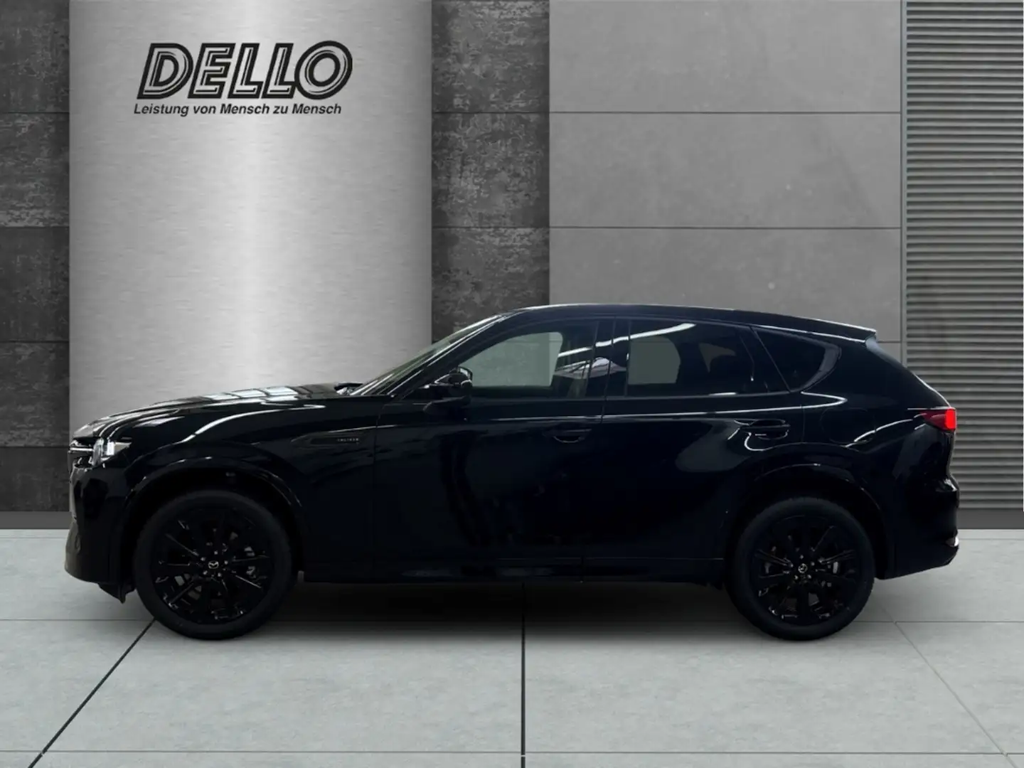 Mazda CX-60 HOMURA-PLUS Soundsystem Bose HUD El. Panodach Lede Schwarz - 2