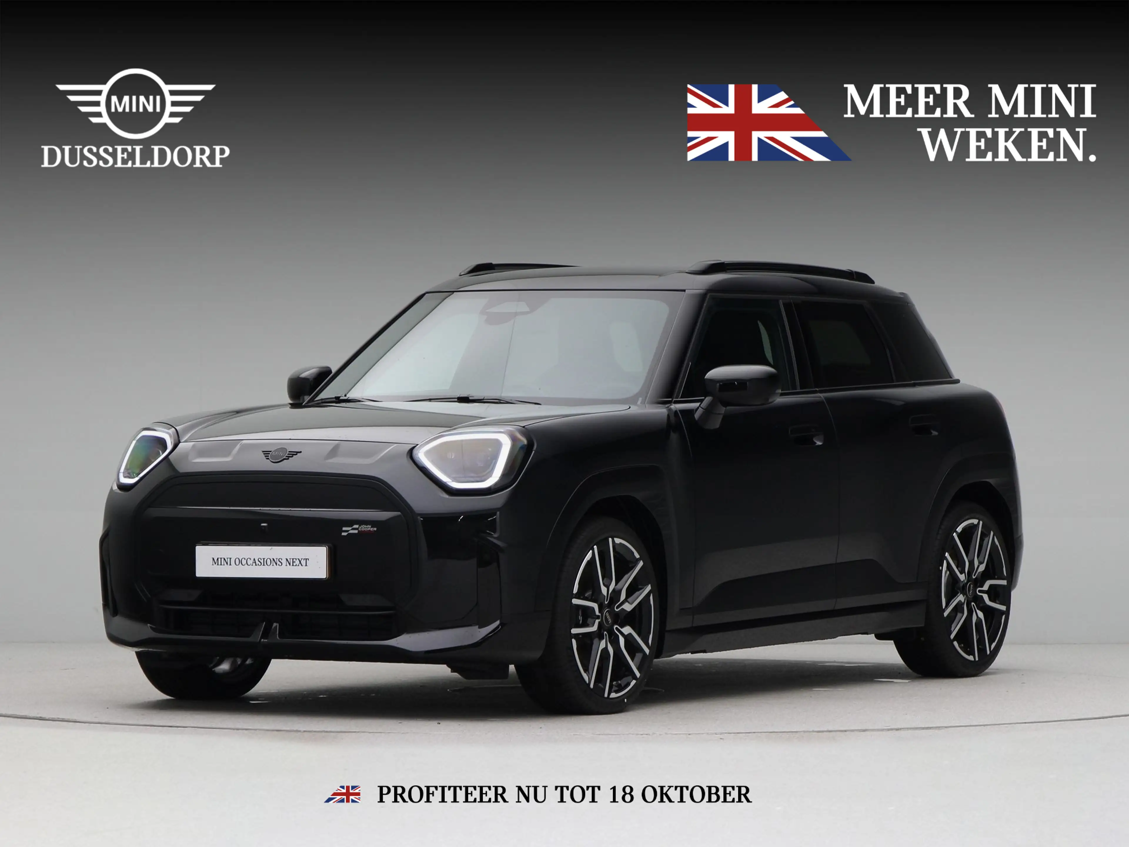 MINI Aceman E John Cooper Works Pakket L