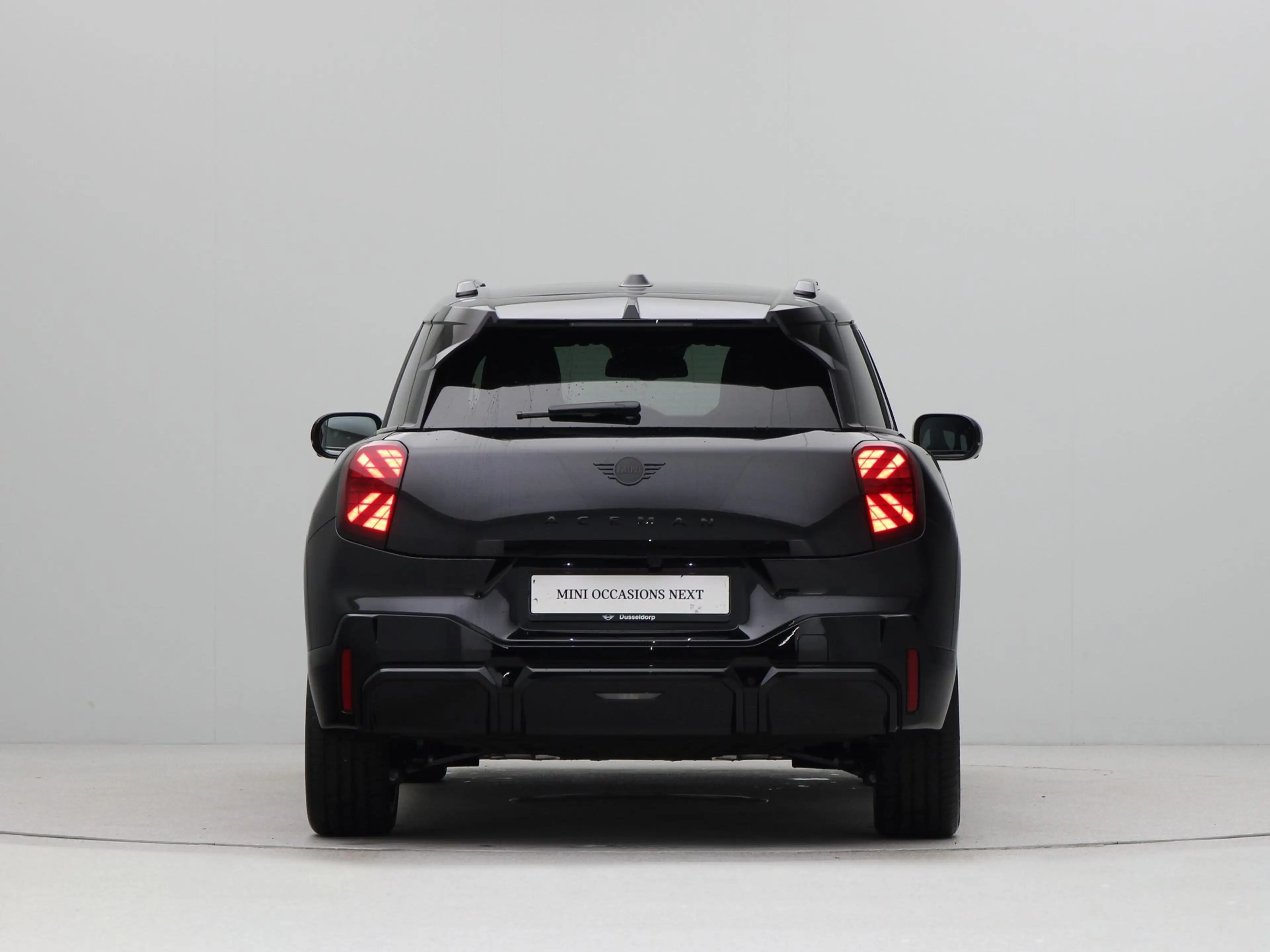 MINI Aceman E John Cooper Works Pakket L — photo 9