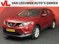 Nissan Qashqai 1.2 Acenta | Lees Tekst | Zo Mee | Read Text Rouge - thumbnail 1