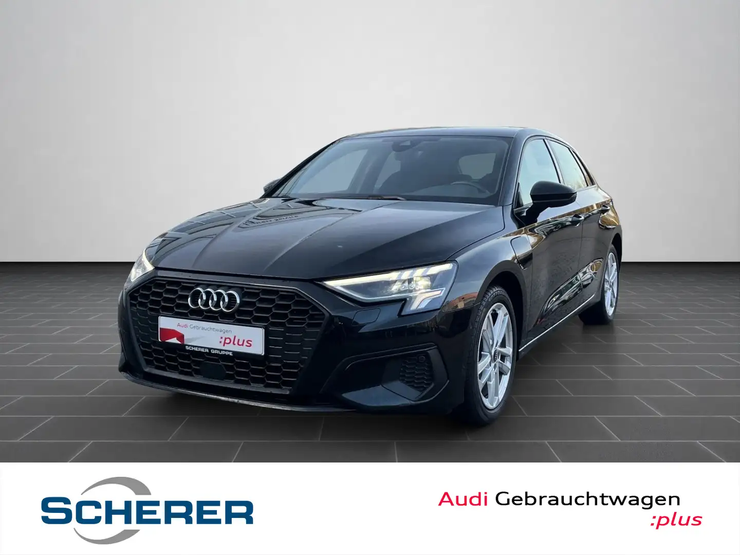 Audi A3 Sportback TFSI e 40 TFSIe KAMERA INTERFACE NA Noir - 1