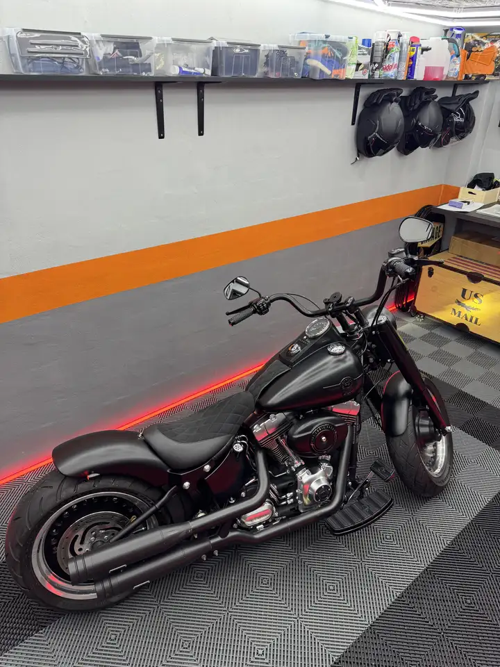 Harley-Davidson Fat Boy