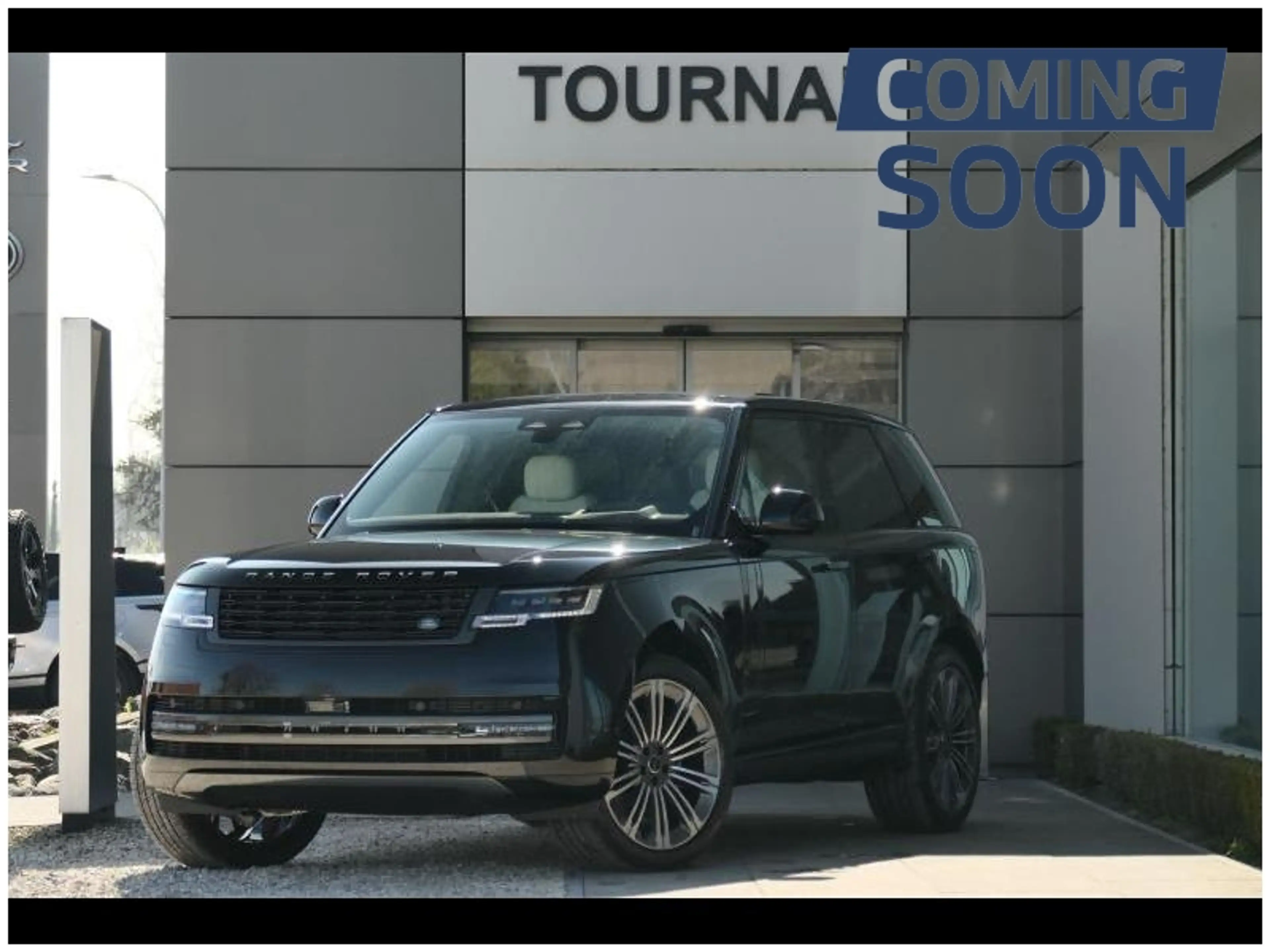 Land Rover Range Rover SWB D300 HSE | AIR SUSP | TOWB | MERIDIAN |