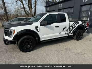 Lariat Ethanol 5.0L SuperCrew 4x4 Tout compris hors homologation 4500e