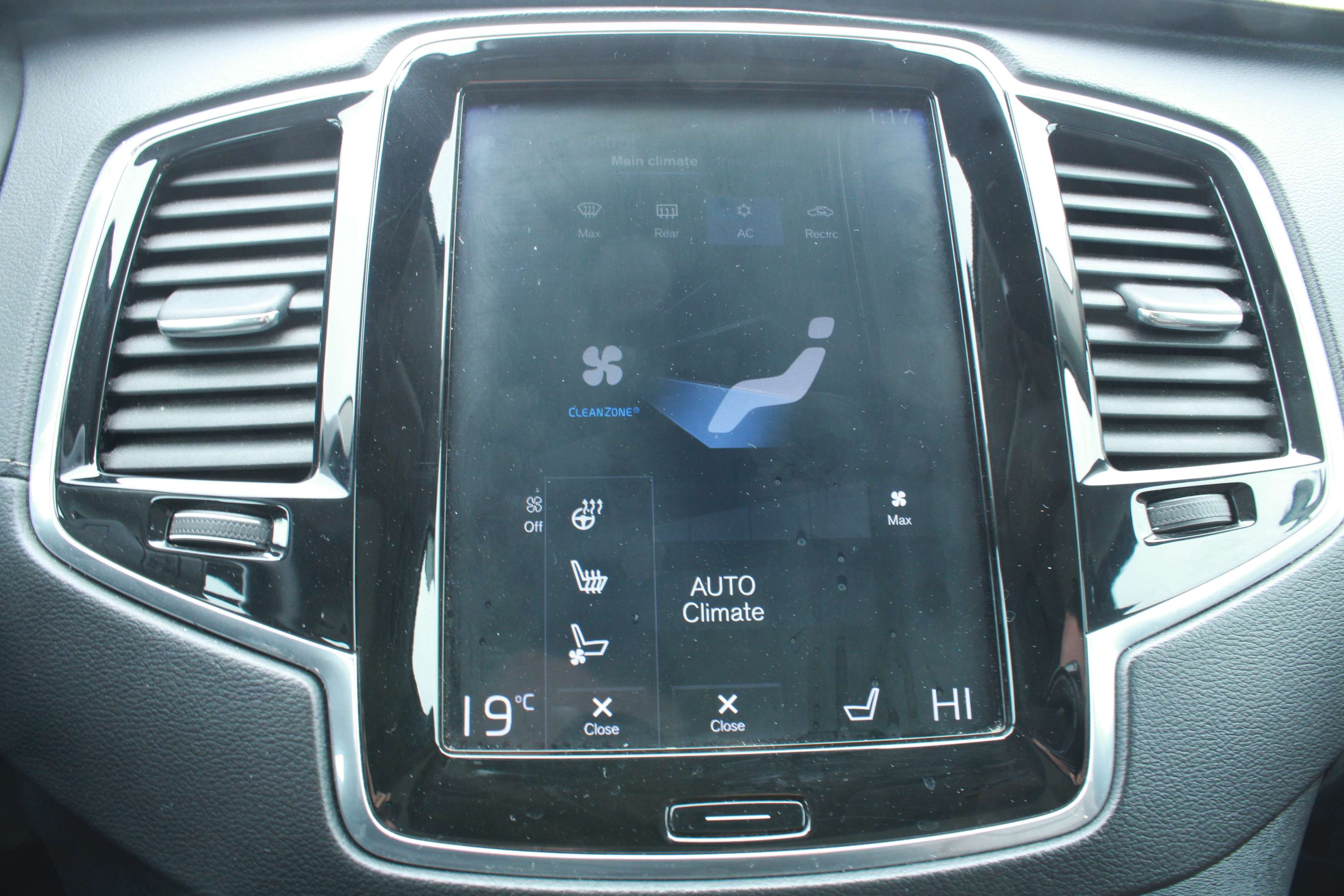 2019 Volvo XC90 T6 AWD Inscription, MAGS, CUIR, NAVIGATION, A/C thumb 41