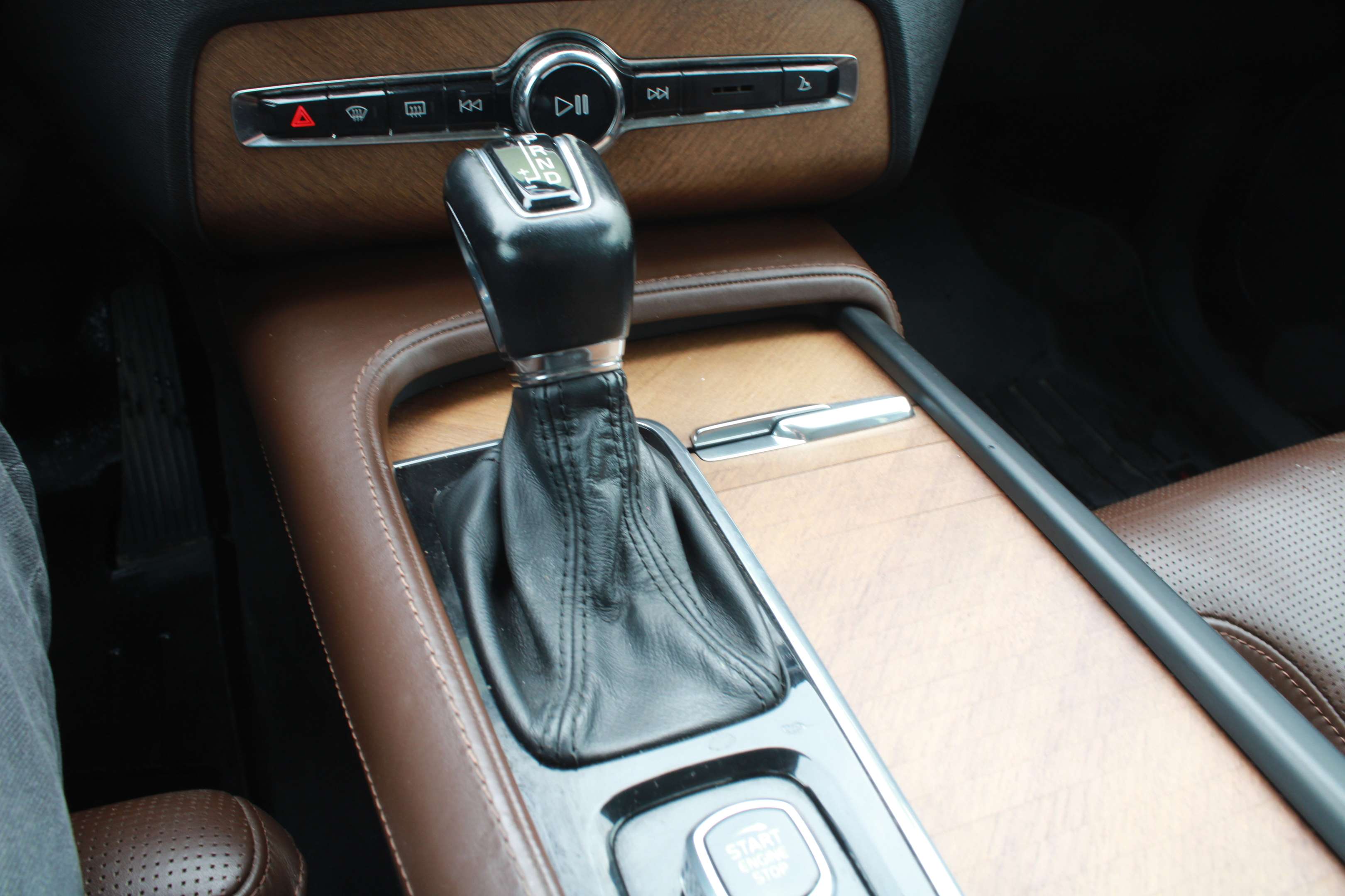 2019 Volvo XC90 T6 AWD Inscription, MAGS, CUIR, NAVIGATION, A/C thumb 36