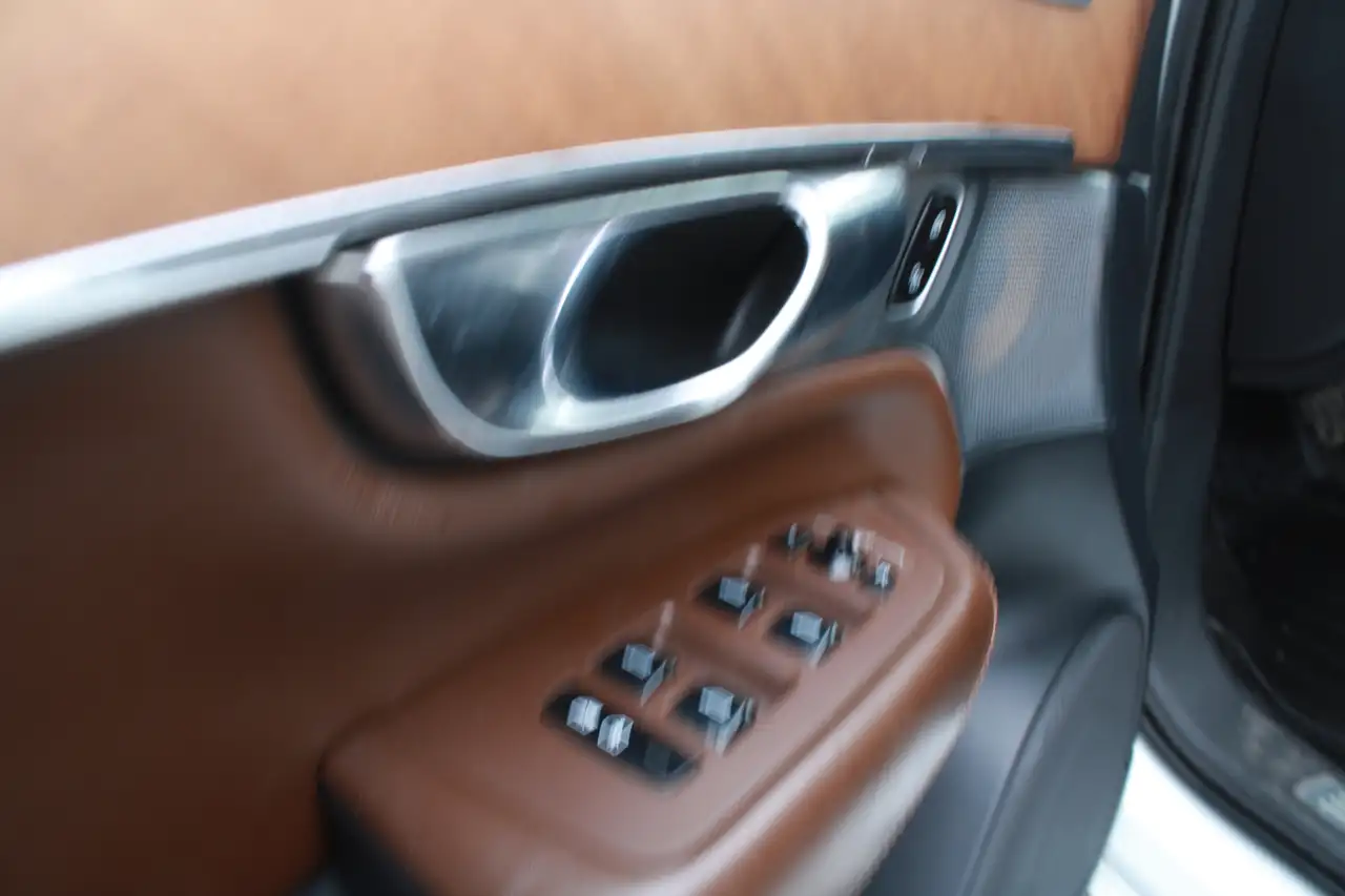 Volvo XC90 fotografie Volvo XC90