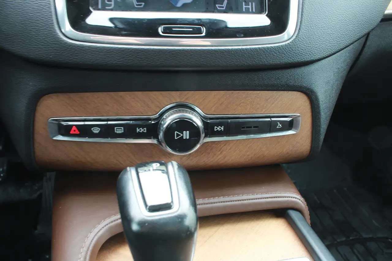 Volvo XC90 fotografie Volvo XC90