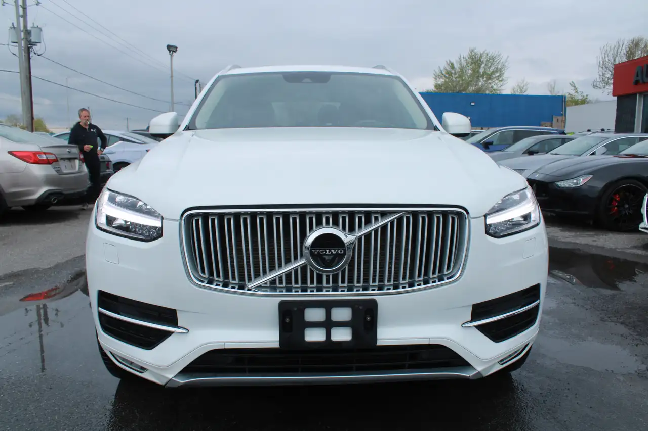 Volvo XC90 fotografie Volvo XC90