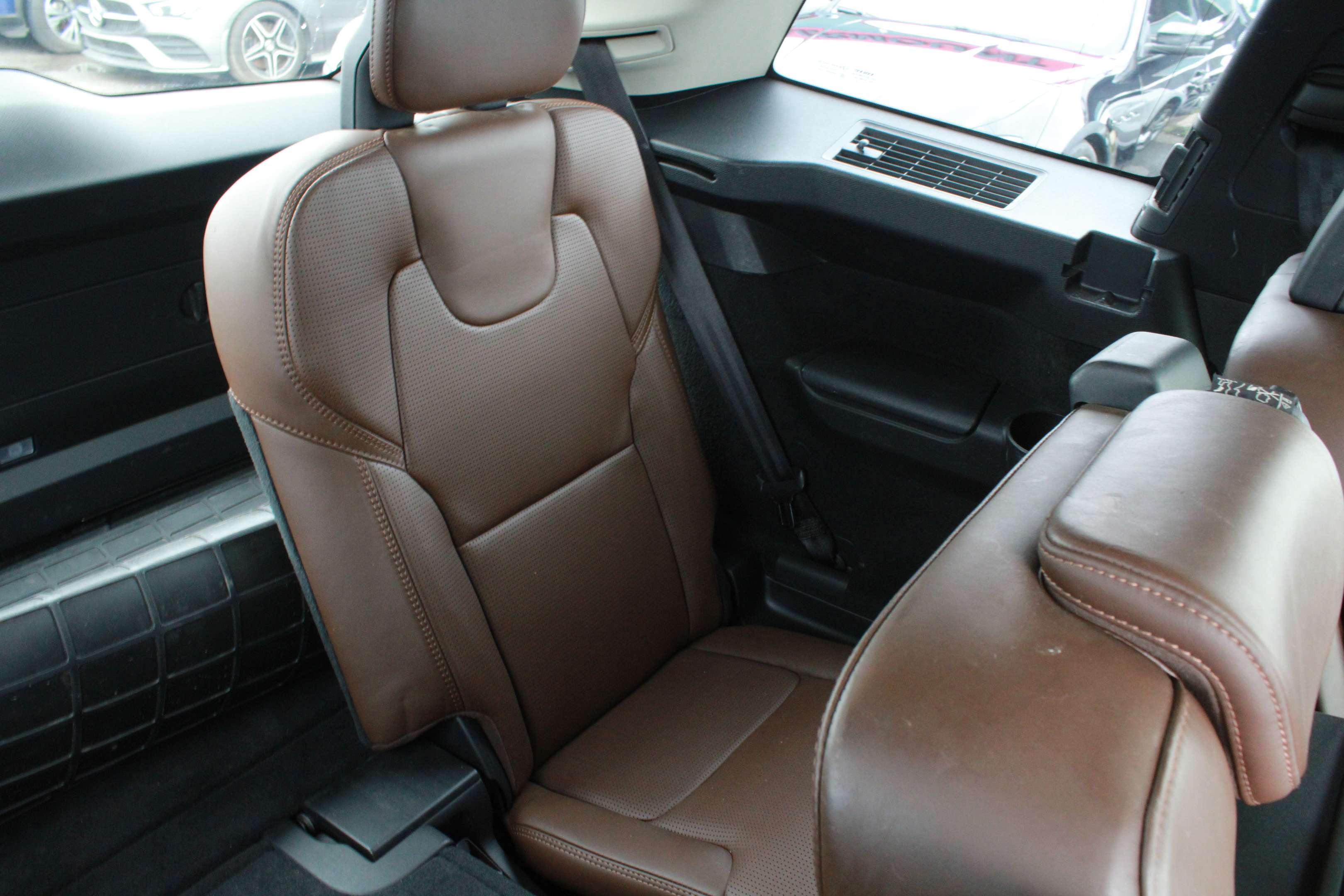 2019 Volvo XC90 T6 AWD Inscription, MAGS, CUIR, NAVIGATION, A/C thumb 17