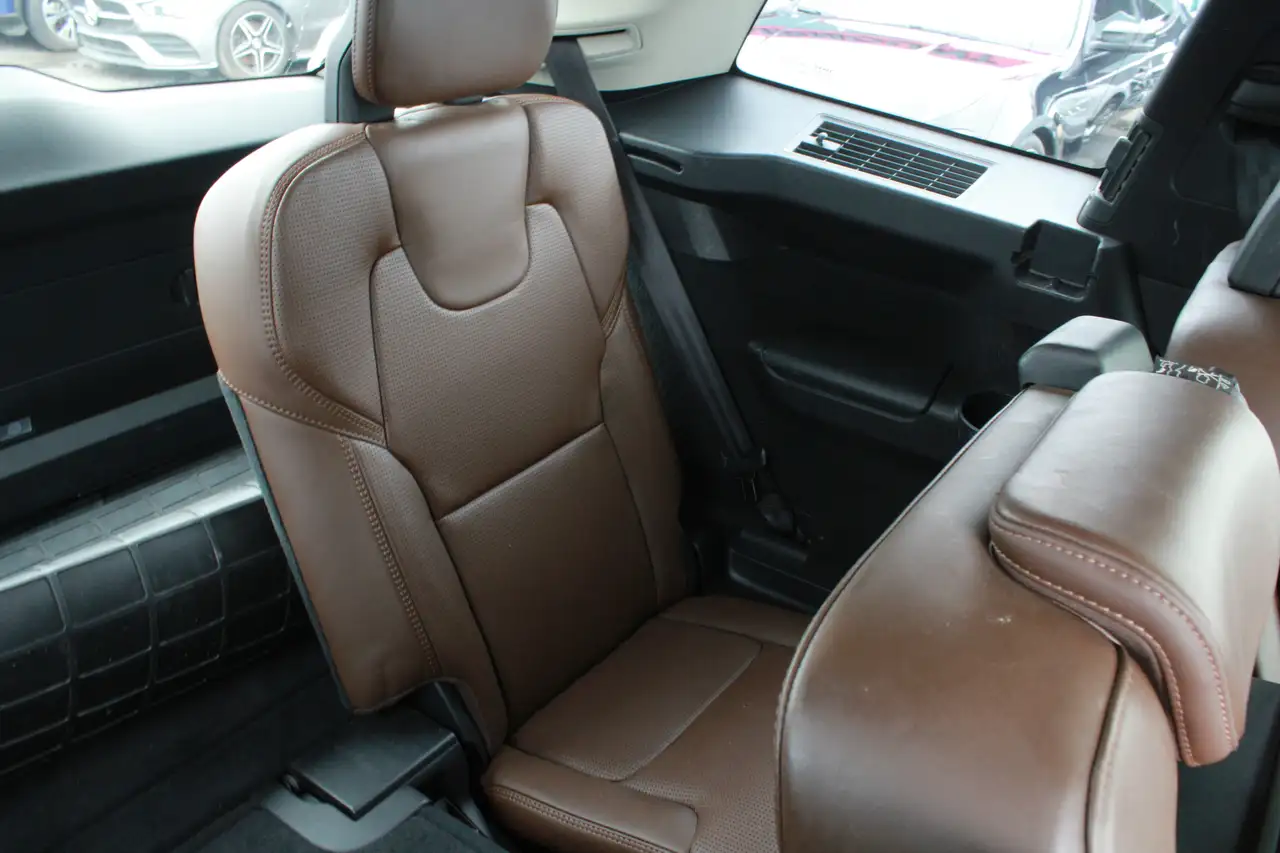 Volvo XC90 fotografie Volvo XC90