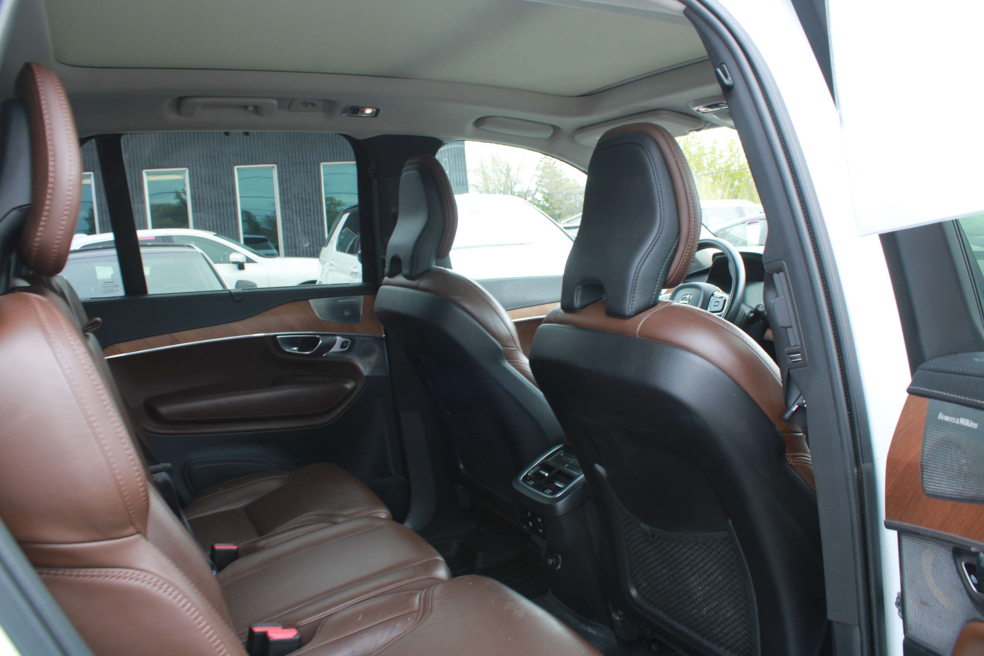 2019 Volvo XC90 T6 AWD Inscription, MAGS, CUIR, NAVIGATION, A/C thumb 16