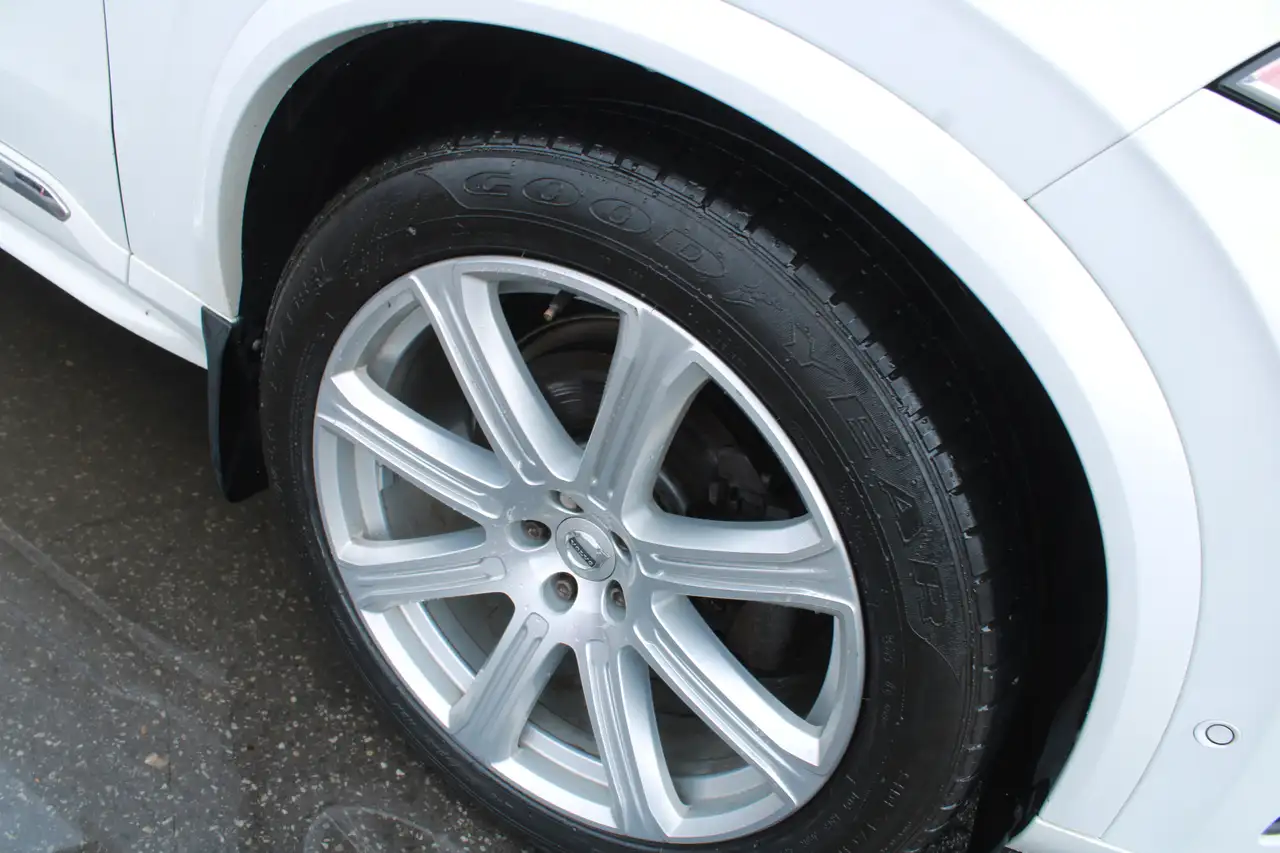 Volvo XC90 fotografie Volvo XC90