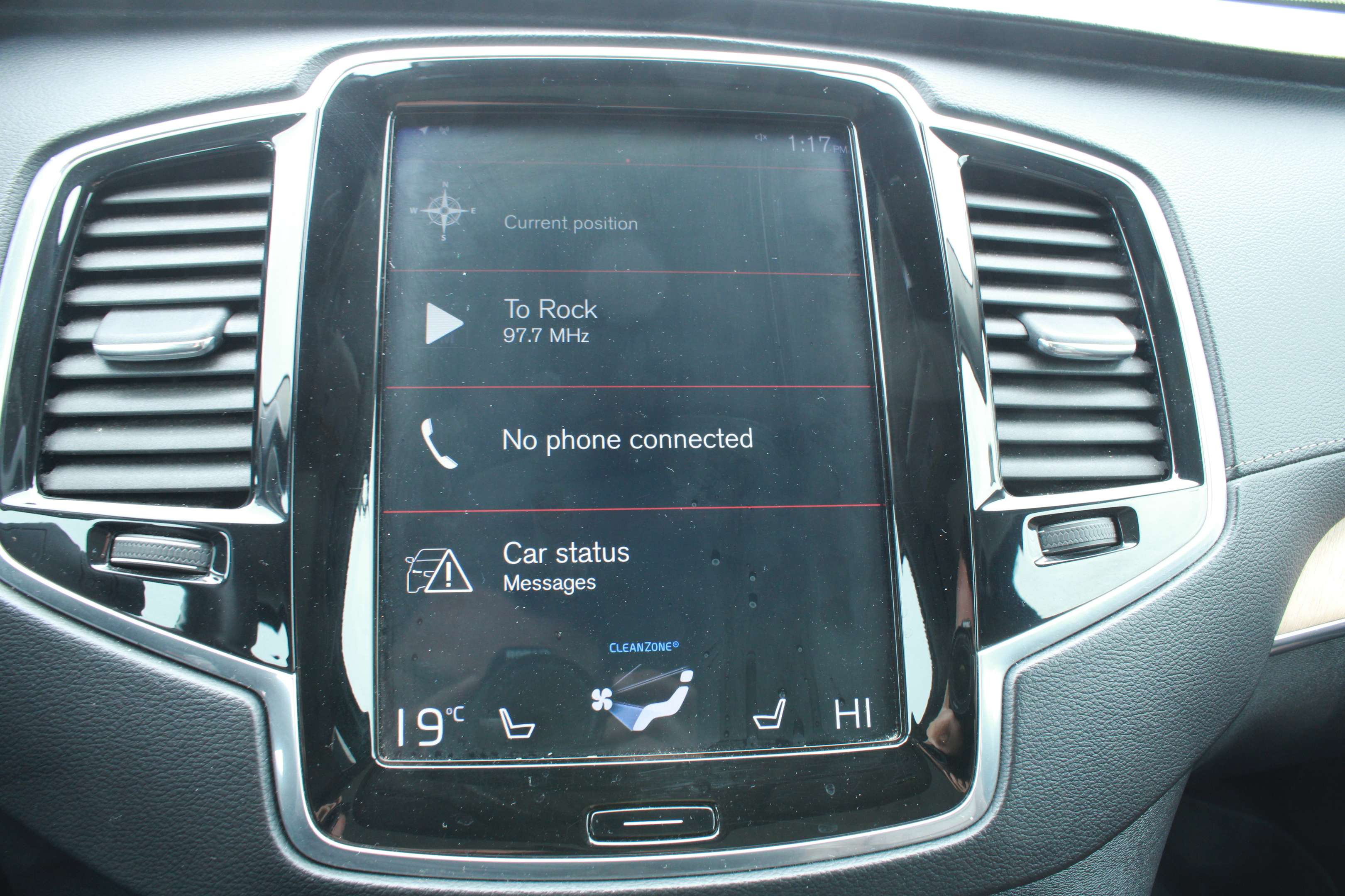 2019 Volvo XC90 T6 AWD Inscription, MAGS, CUIR, NAVIGATION, A/C thumb 34