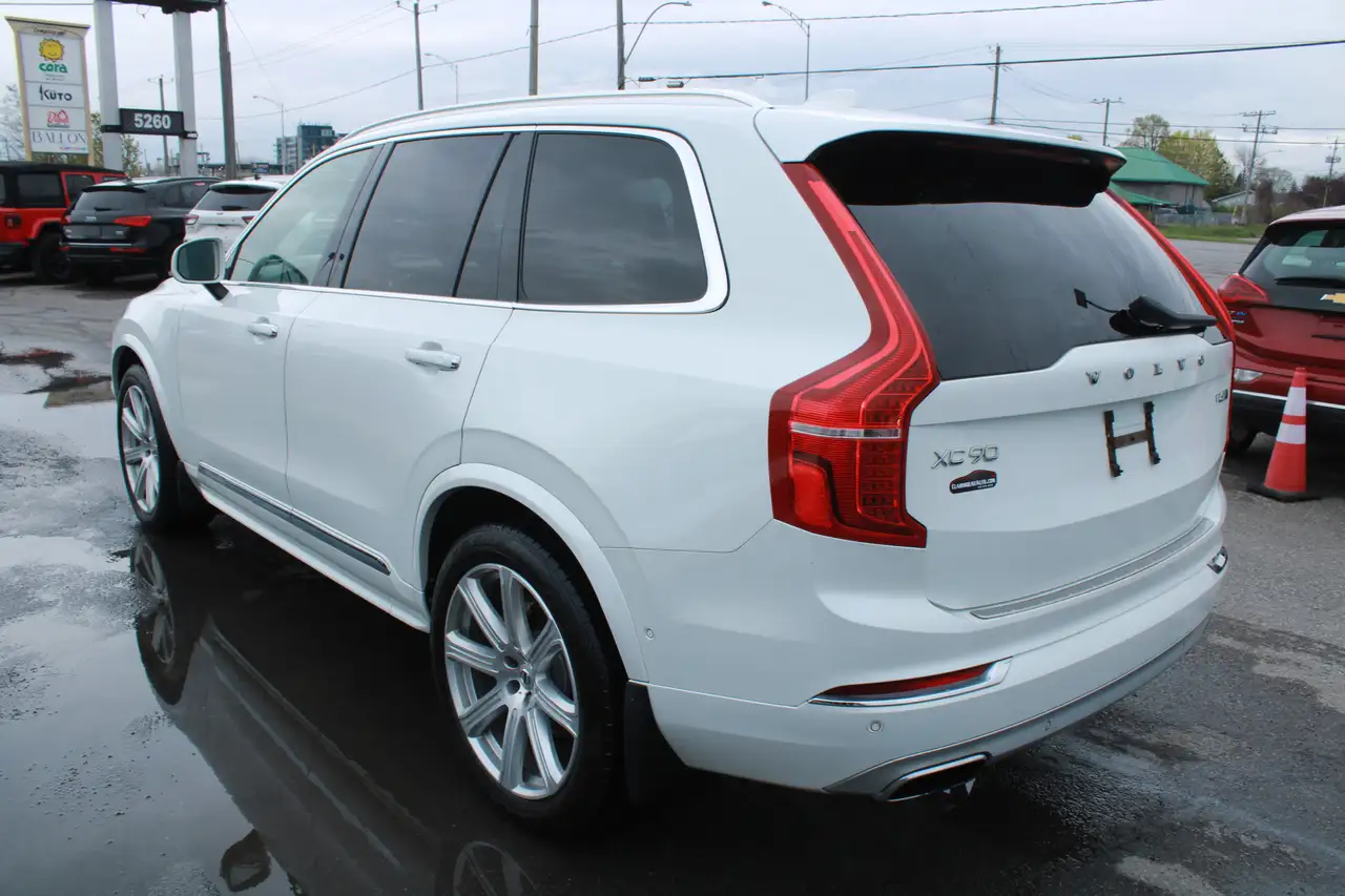 Volvo XC90 fotografie Volvo XC90