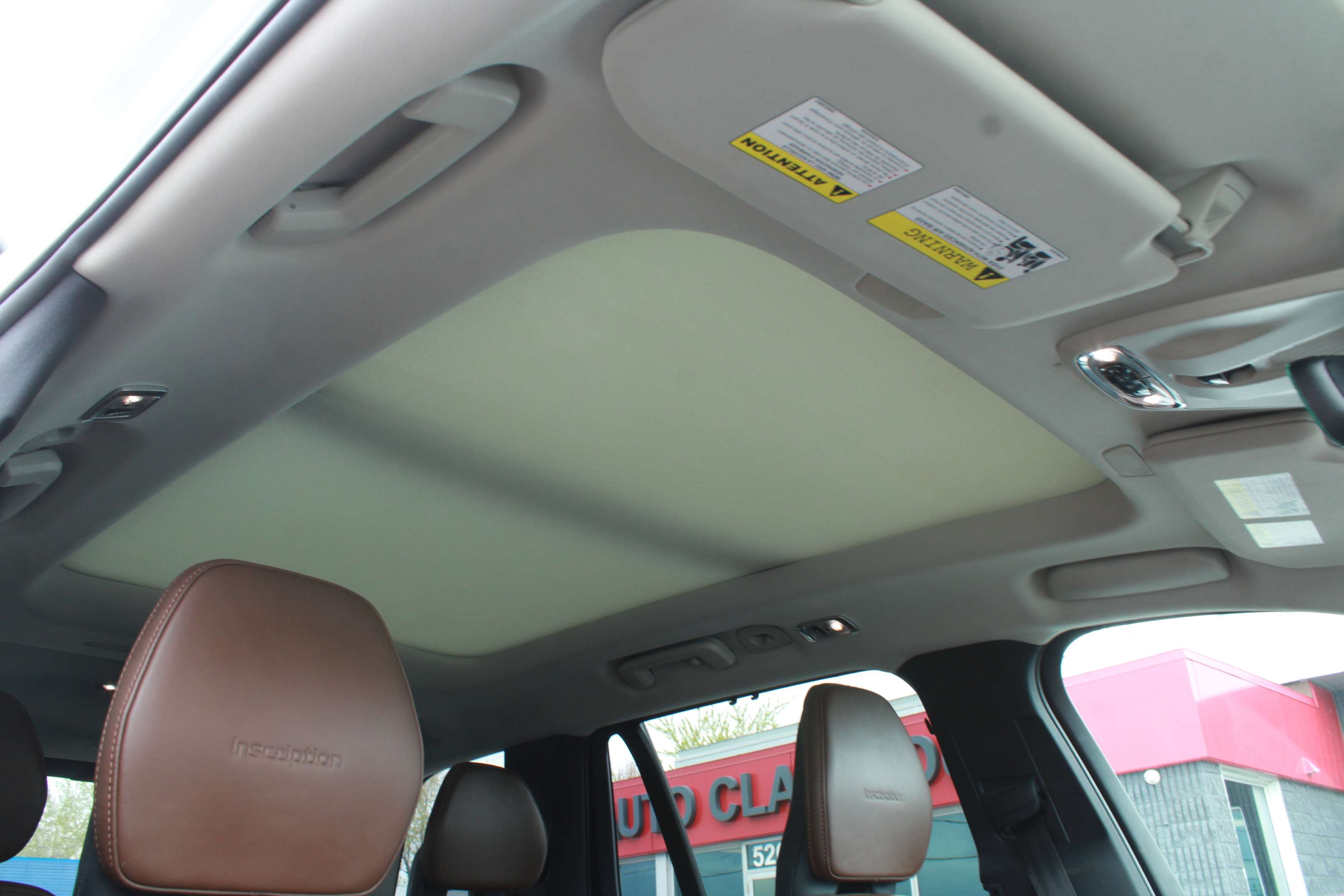 2019 Volvo XC90 T6 AWD Inscription, MAGS, CUIR, NAVIGATION, A/C thumb 15