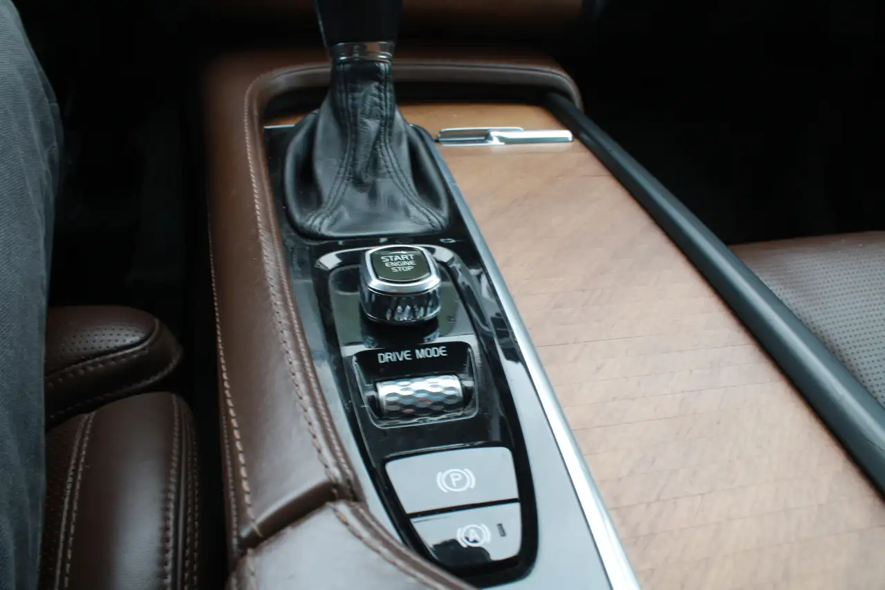 Volvo XC90 fotografie Volvo XC90