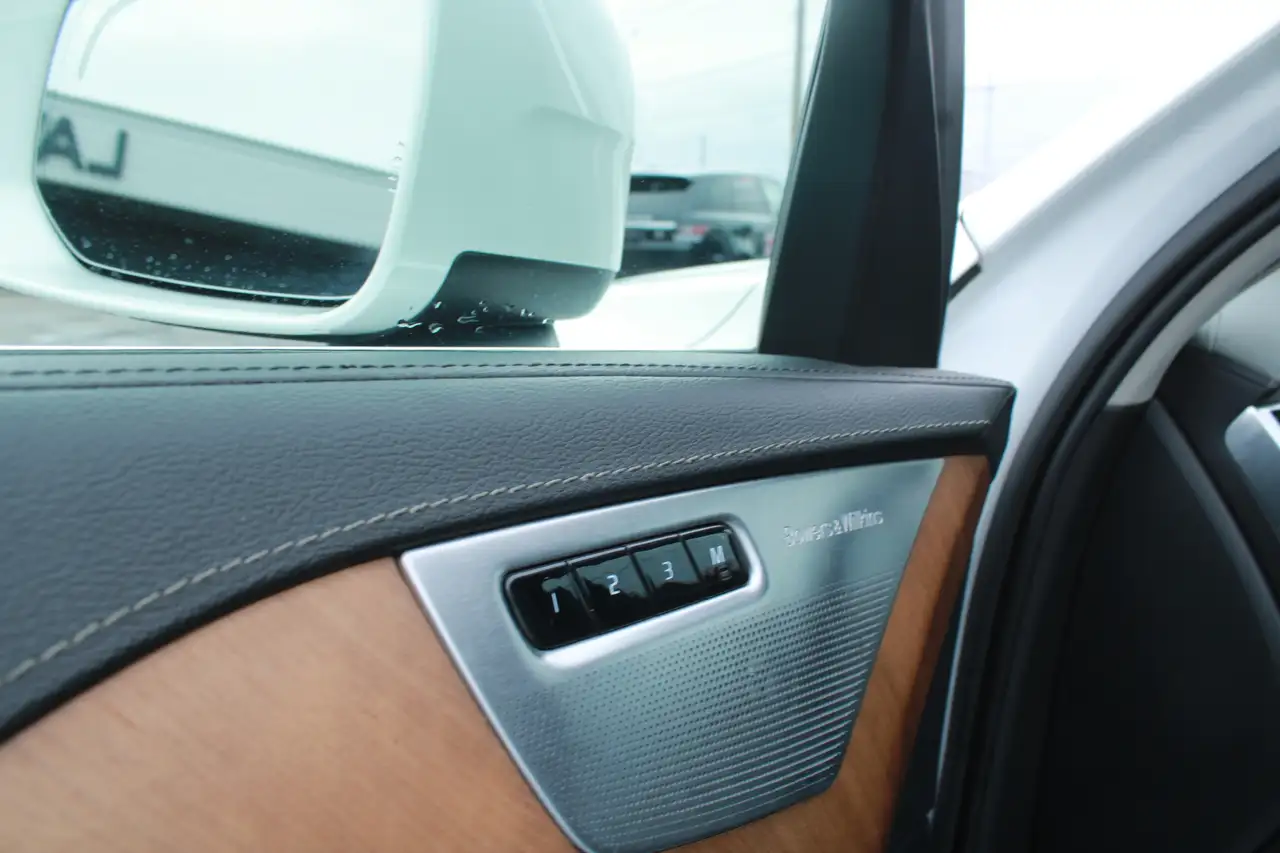 Volvo XC90 fotografie Volvo XC90