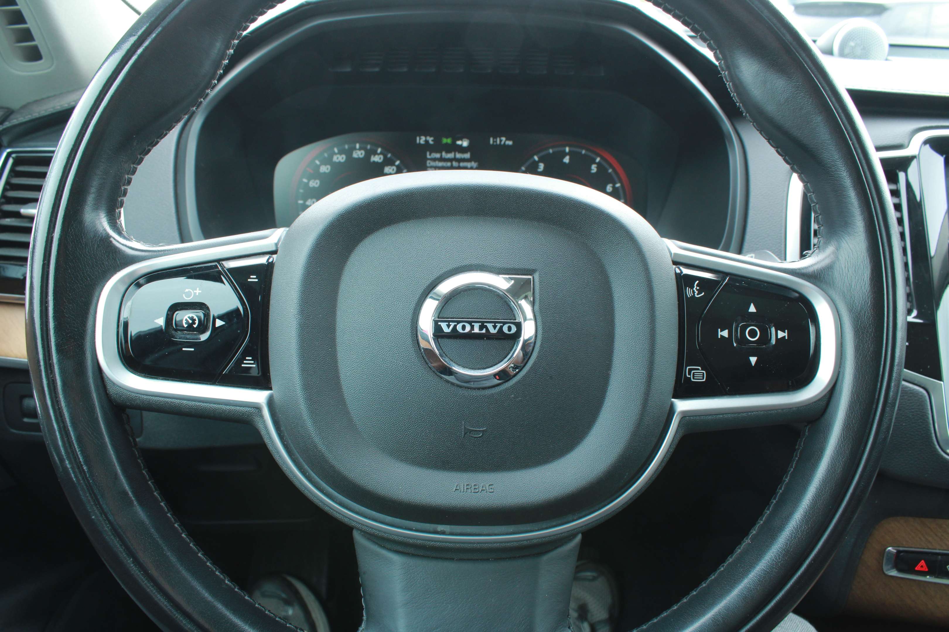2019 Volvo XC90 T6 AWD Inscription, MAGS, CUIR, NAVIGATION, A/C thumb 30