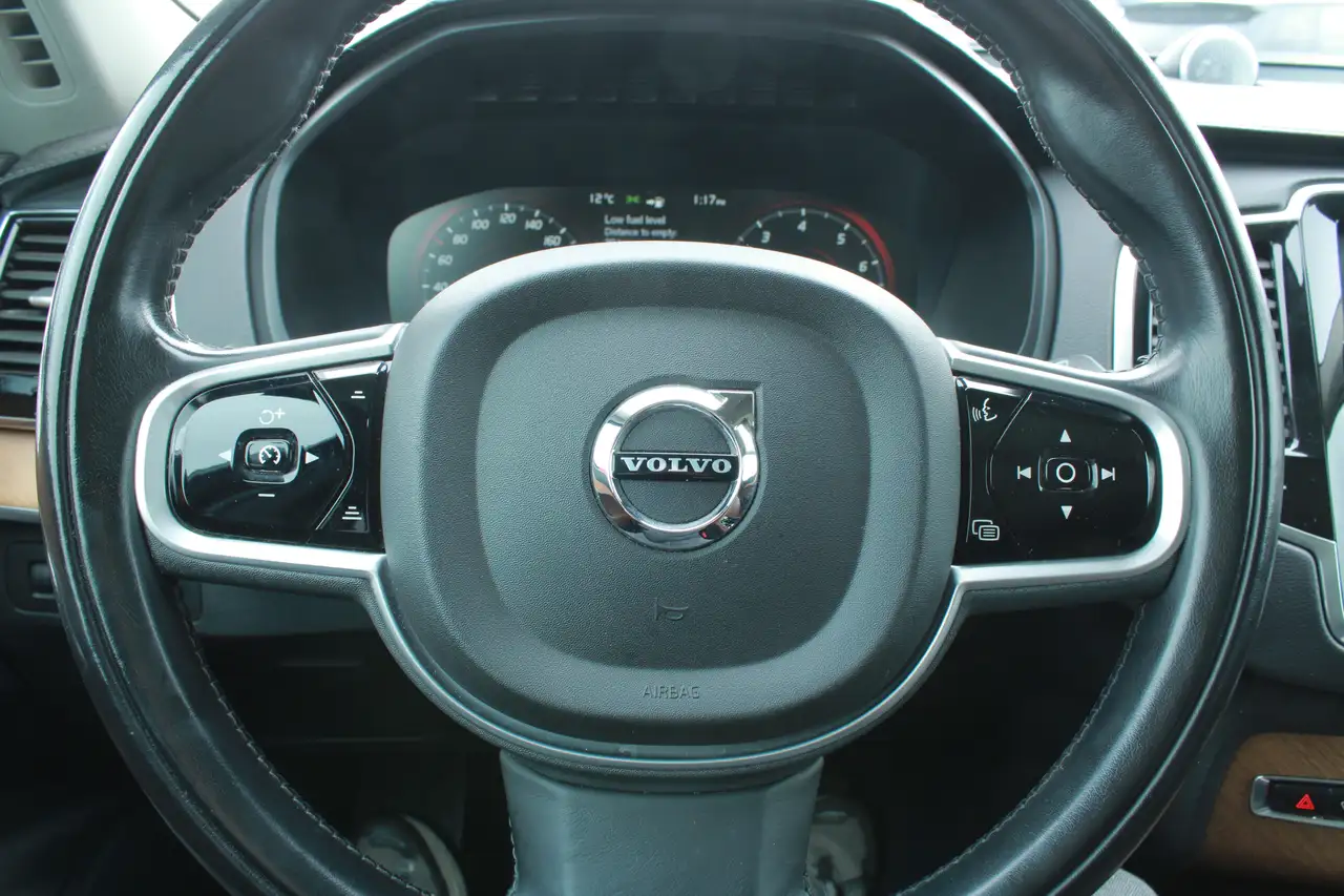 Volvo XC90 fotografie Volvo XC90