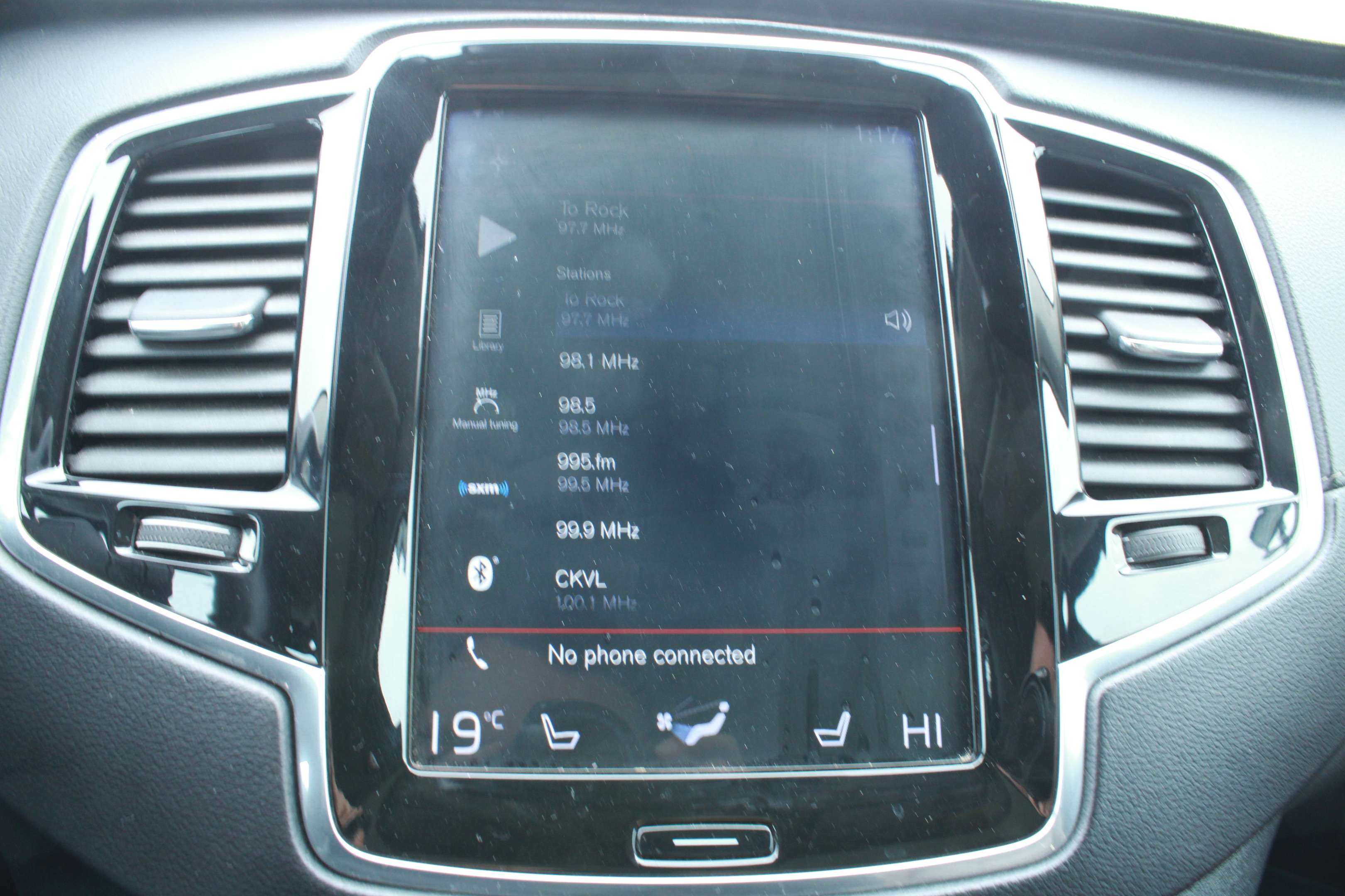 2019 Volvo XC90 T6 AWD Inscription, MAGS, CUIR, NAVIGATION, A/C thumb 39