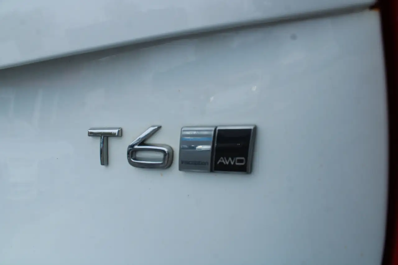 Volvo XC90 fotografie Volvo XC90