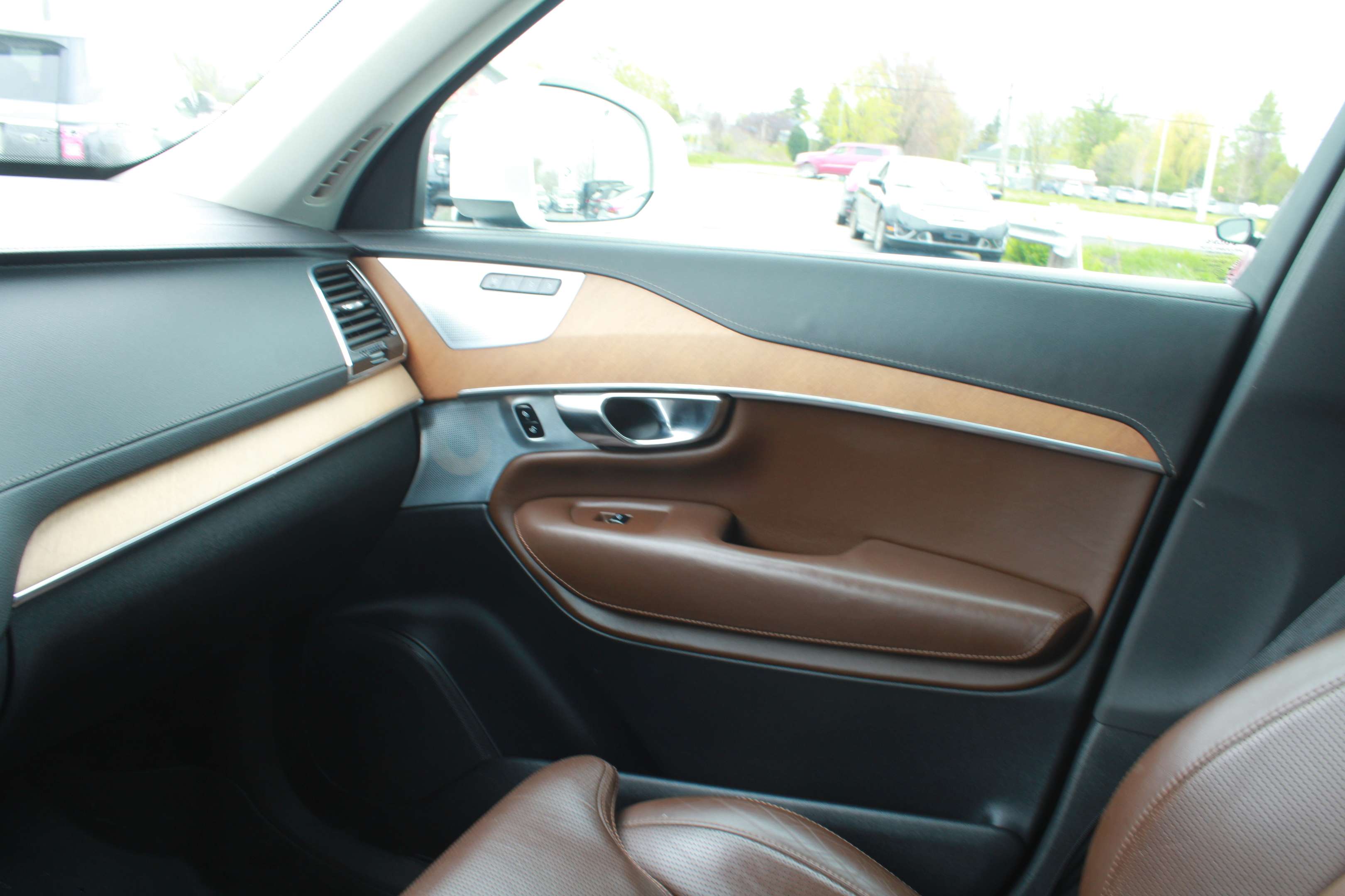 2019 Volvo XC90 T6 AWD Inscription, MAGS, CUIR, NAVIGATION, A/C thumb 44