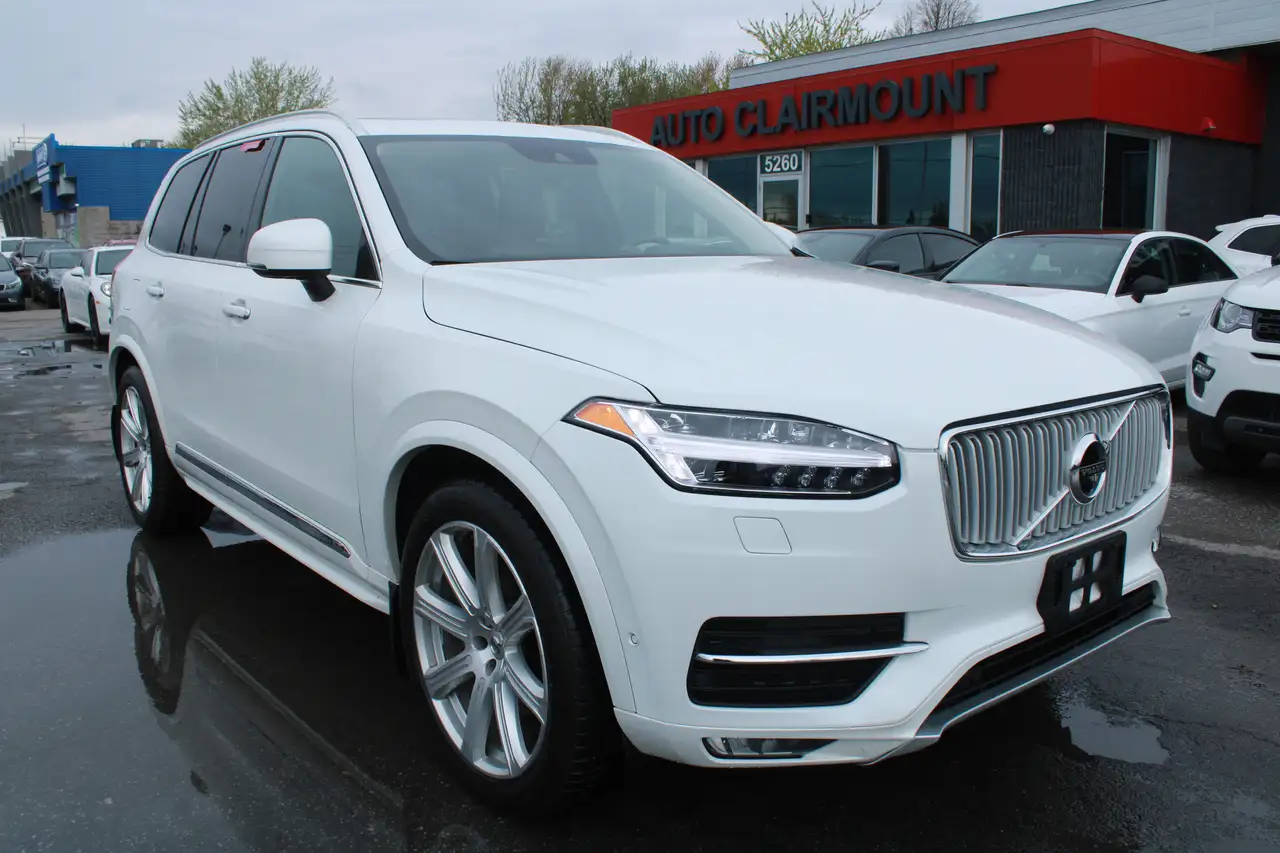 Volvo XC90 fotografie Volvo XC90