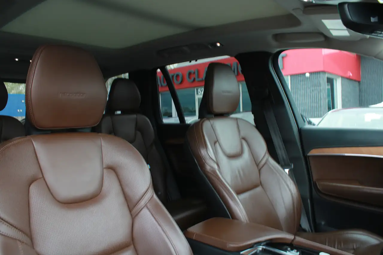 Volvo XC90 fotografie Volvo XC90