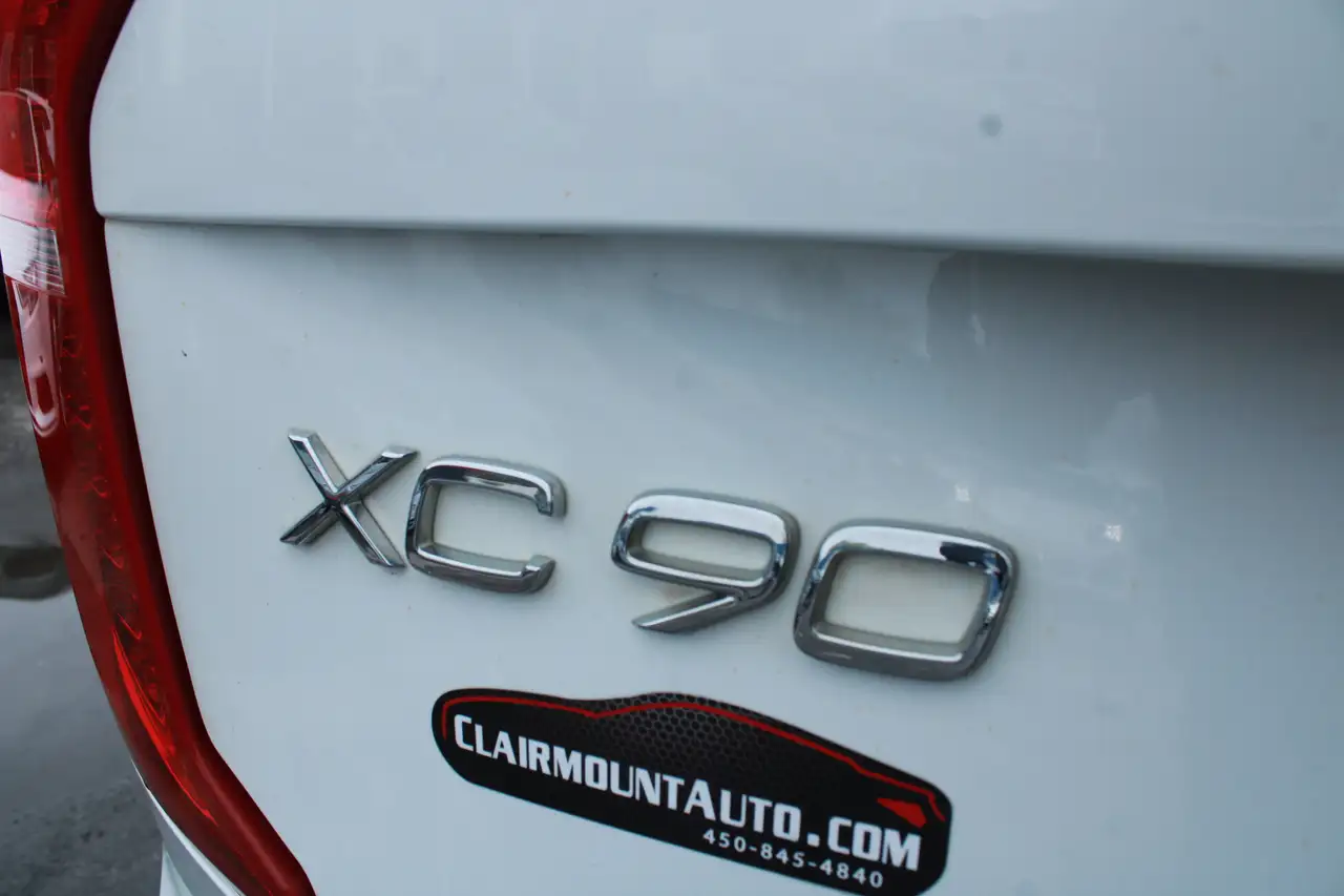 Volvo XC90 fotografie Volvo XC90