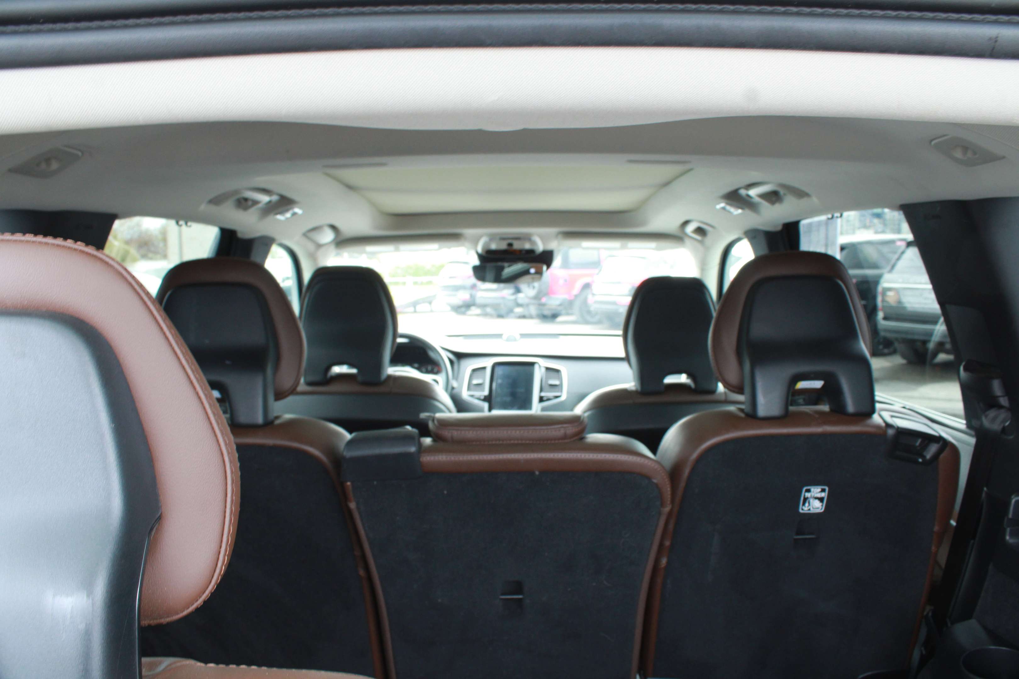 2019 Volvo XC90 T6 AWD Inscription, MAGS, CUIR, NAVIGATION, A/C thumb 21