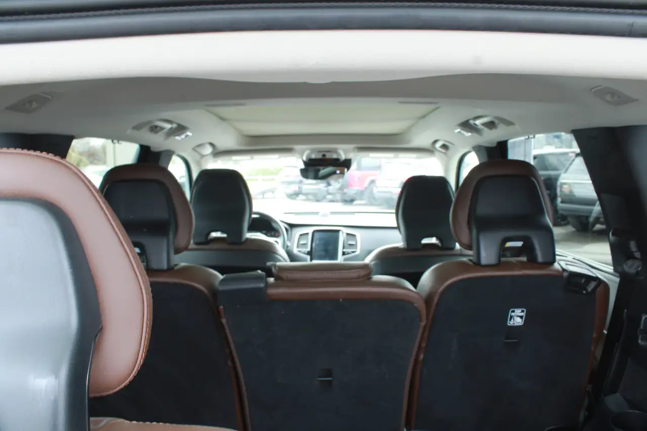 Volvo XC90 fotografie Volvo XC90