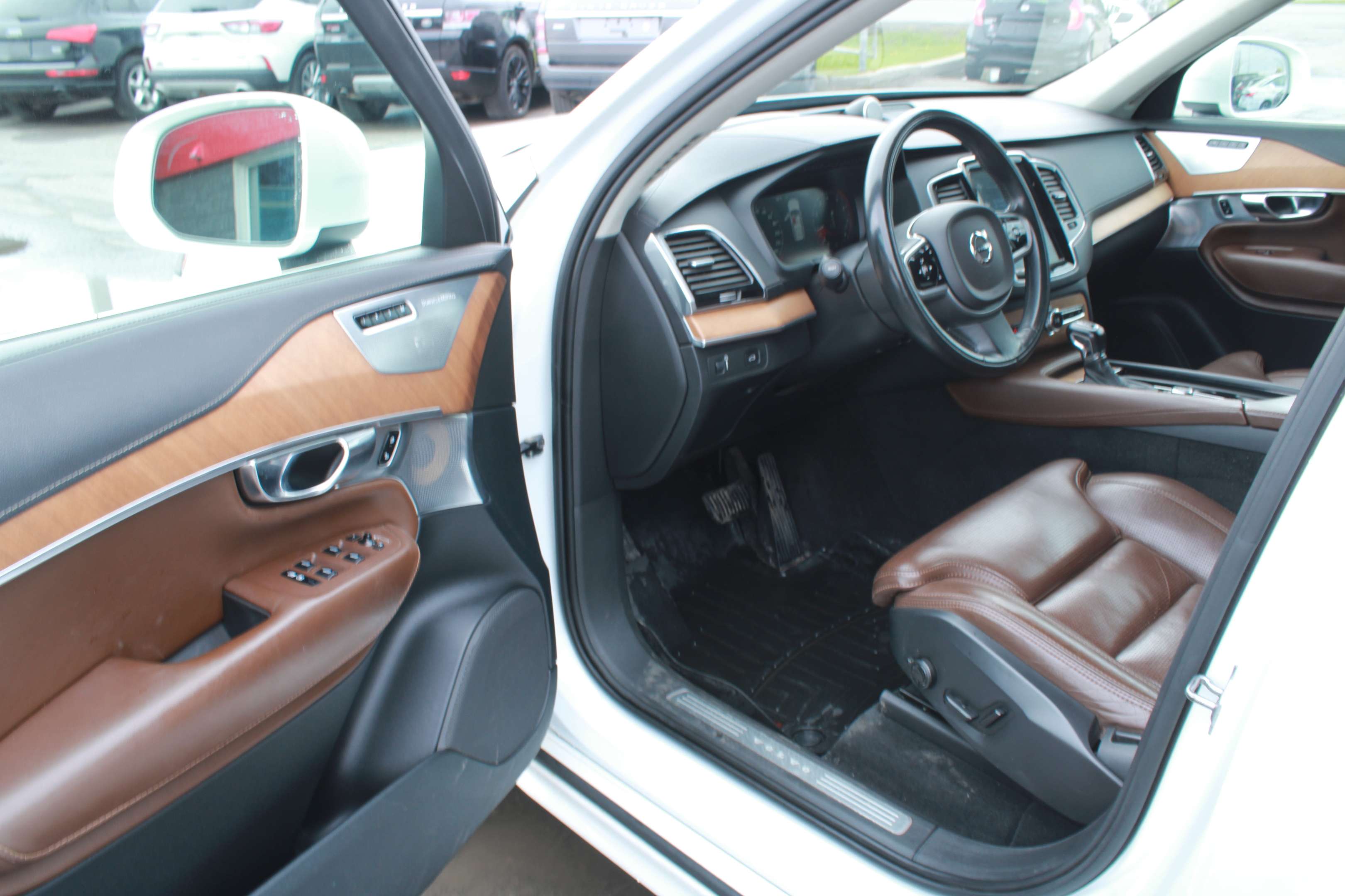 2019 Volvo XC90 T6 AWD Inscription, MAGS, CUIR, NAVIGATION, A/C thumb 25