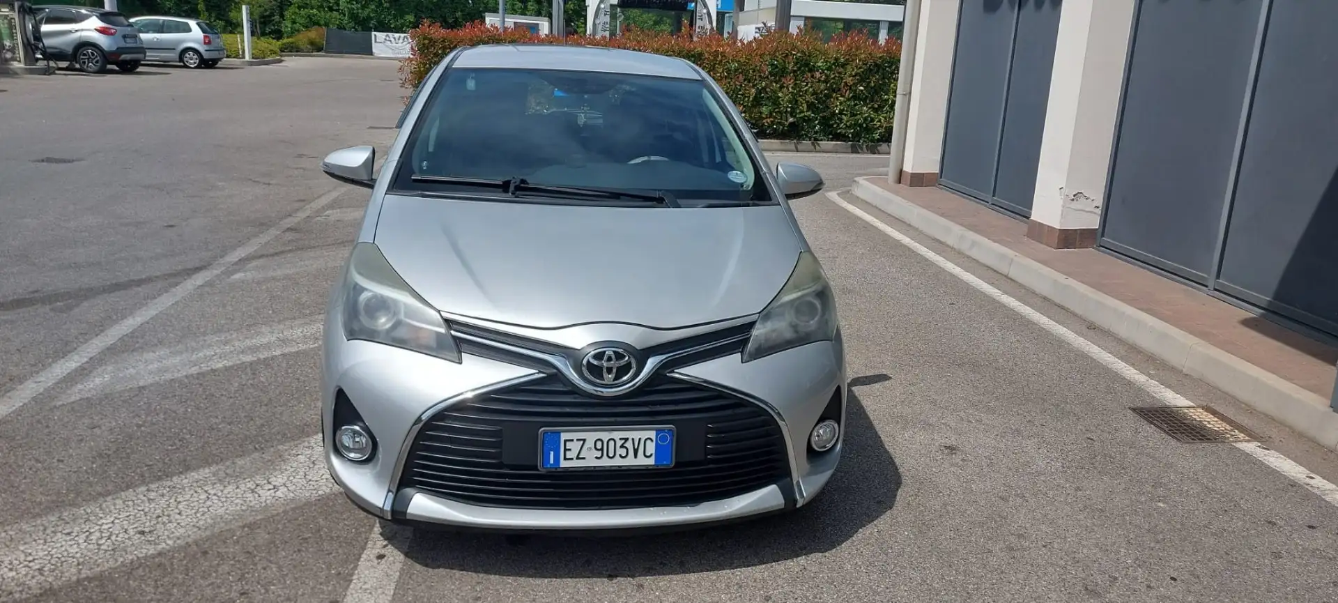 Toyota Yaris 5p 1.0 Sol Gpl - 1
