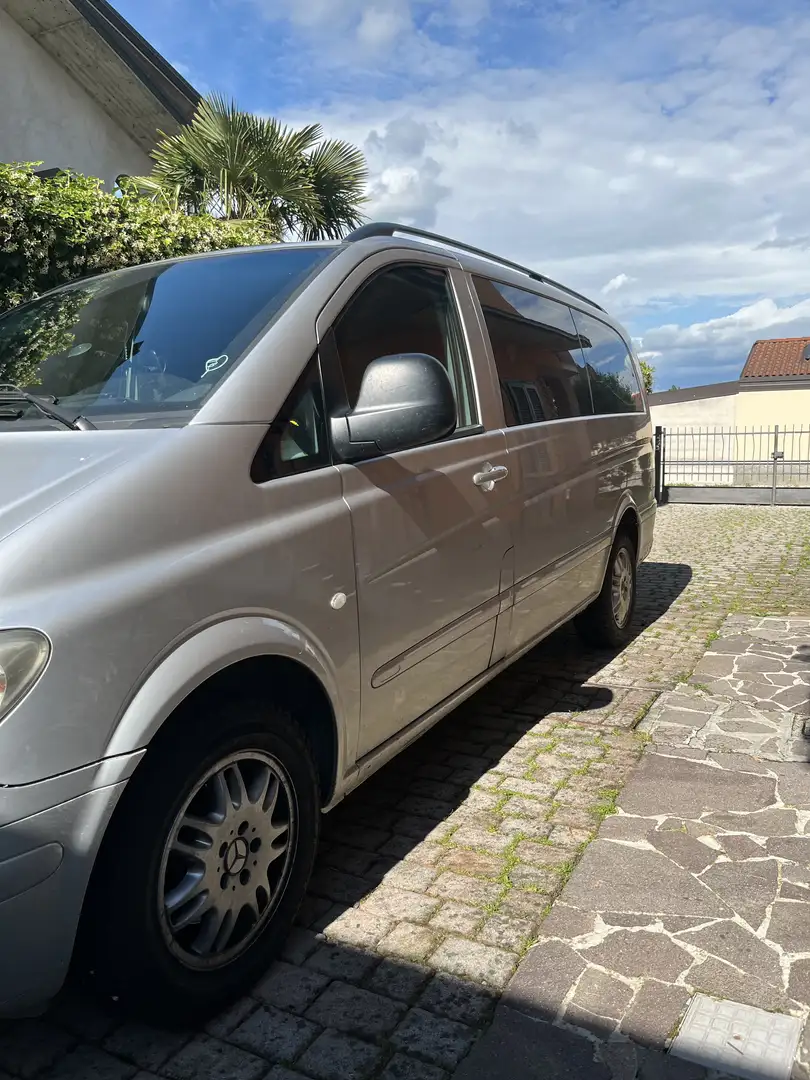 Mercedes-Benz Vito Mercedes Benz Vito 115 cdi long 2009 Argento - 2