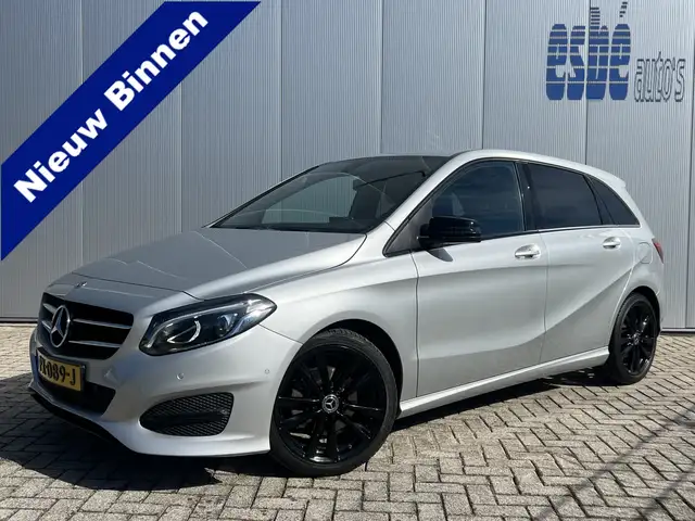 Mercedes-Benz B 180 Automaat Ambition Navigatie Trekhaak Camera Led Ko