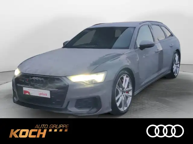 Audi S6 55 TDI q. Tiptr., HD Matrix, AHK, Ambie